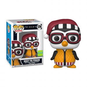 Figurine Funko Pop / Hugsy The Penguin N°1256 / Friends / Summer Convention 2022 Limited Edition