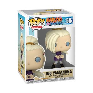 Figurine Funko Pop / Ino Yamanaka N°1506 / Naruto Shippuden