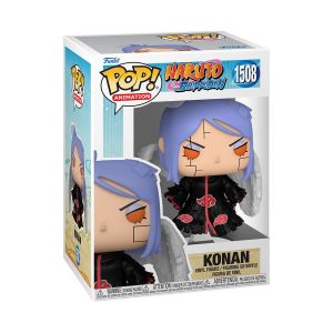 Figurine Funko Pop / Konan N°1508 / Naruto Shippuden