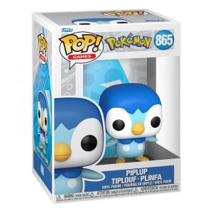 Figurine Funko Pop / Tiplouf N°865 / Pokémon