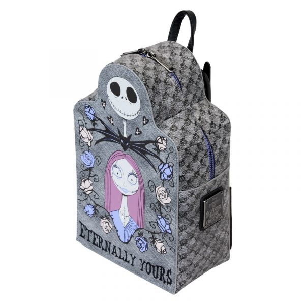 Sac à Dos Loungefly / Nightmare before Christmas / Jack And Sally Eternally Yours / Disney