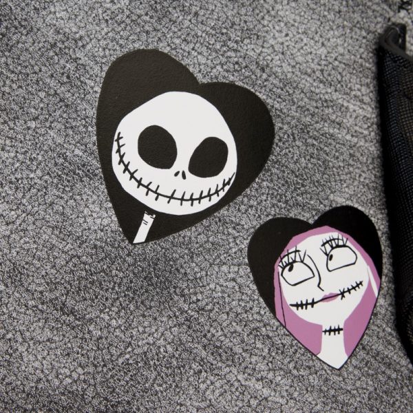 Sac à Dos Loungefly / Nightmare before Christmas / Jack And Sally Eternally Yours / Disney