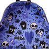 Sac à Dos Loungefly / Nightmare before Christmas / Jack And Sally Eternally Yours / Disney