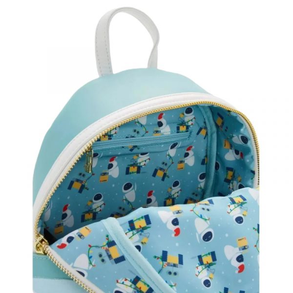 Sac à Dos Loungefly / Wall-E Christmas Tree GITD / Disney