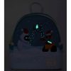 Sac à Dos Loungefly / Wall-E Christmas Tree GITD / Disney