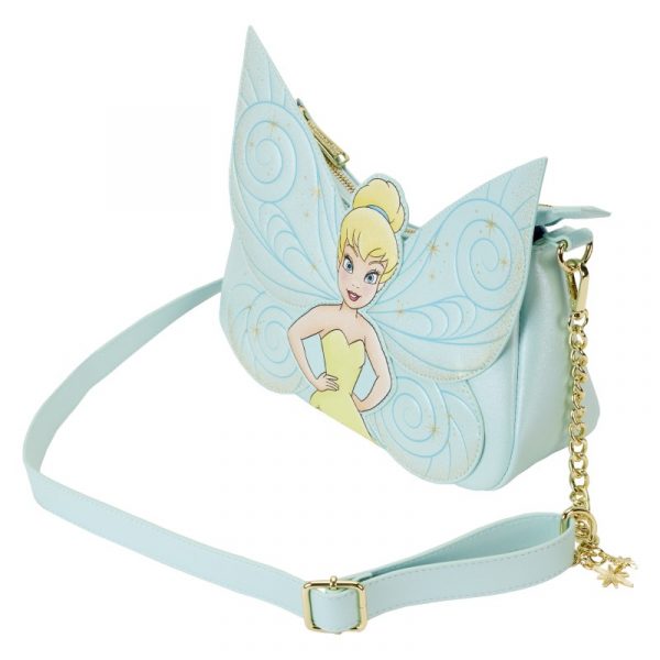 Sac à Main Loungefly / Peter Pan Tinker Bell Wings "Fée Clochette" / Disney