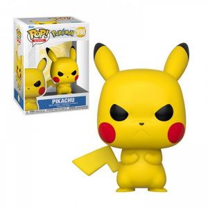 Figurine Funko Pop / Pikachu N°598 / Pokémon
