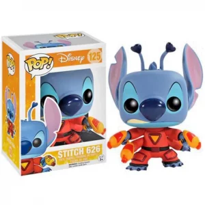 Figurine Funko Pop / Stitch 626 N°125 / Disney