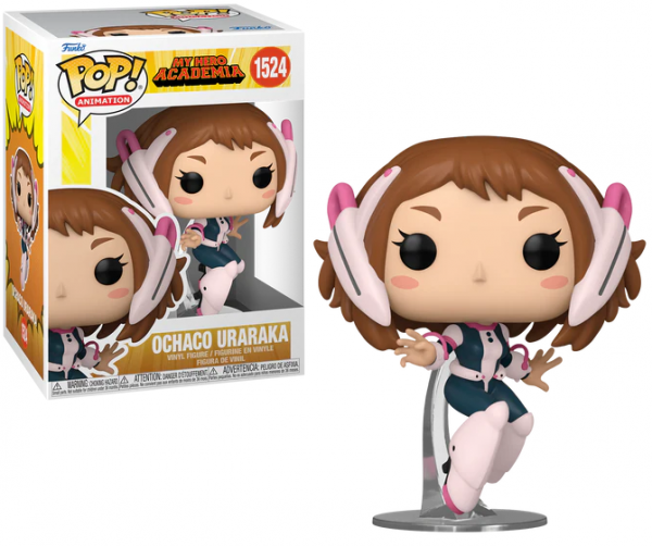 Figurine Funko Pop / Ochaco Uraraka N°1524 / My Hero Academia
