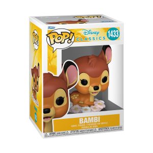 Figurine Funko Pop / Bambi N°1433 / Disney