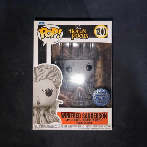 426742415_2293355770863379_7222124628772629267_n Figurine Funko Pop / Winifred Sanderson N°1240 / Hocus Pocus / Disney / Funko Spécial édition