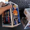 474671803_3860409134207022_8488009794889619863_n Lot 2 Figurines Funko Pop / Ichigo N°1087 / Bleach / Funko Spécial édition (1 Chase + 1Normal) / Boîtes Abimées