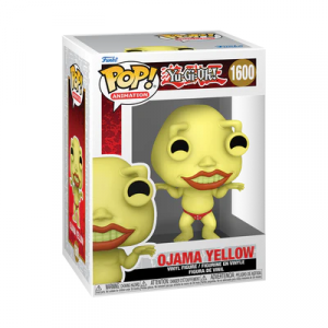 Figurine Funko Pop / Ojama Yellow N°1600 / Yu-Gi-Oh!