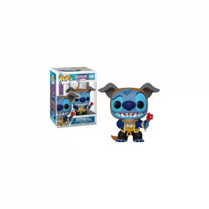 Figurine Funko Pop / Stitch As Beast N°1459 / Disney