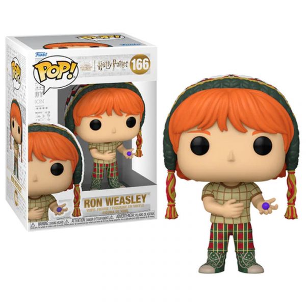 Figurine Funko Pop / Ron Weasley N°166 / Harry Potter Figurine Funko Pop / Ron Weasley N°166 / Harry Potter
