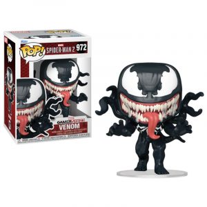 Figurine Funko Pop / Venom N°972 / Spider-Man 2 / Marvel