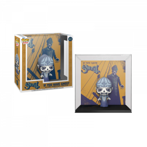Figurine Funko Pop Albums / If You Have Ghost N°62 / Ghost