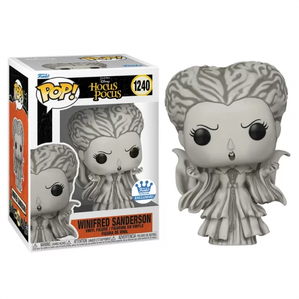 Figurine Funko Pop / Winifred Sanderson N°1240 / Hocus Pocus / Disney / Funko Spécial édition Figurine Funko Pop / Winifred Sanderson N°1240 / Hocus Pocus / Disney / Funko Spécial édition