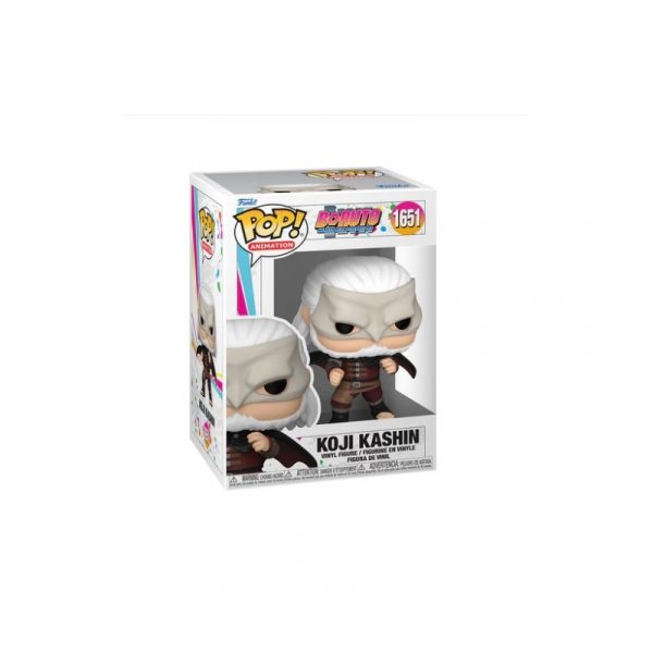 Figurine Funko Pop / Koji Kashin N°1651 / Boruto Naruto Next Generations Figurine Funko Pop / Koji Kashin N°1651 / Boruto Naruto Next Generations