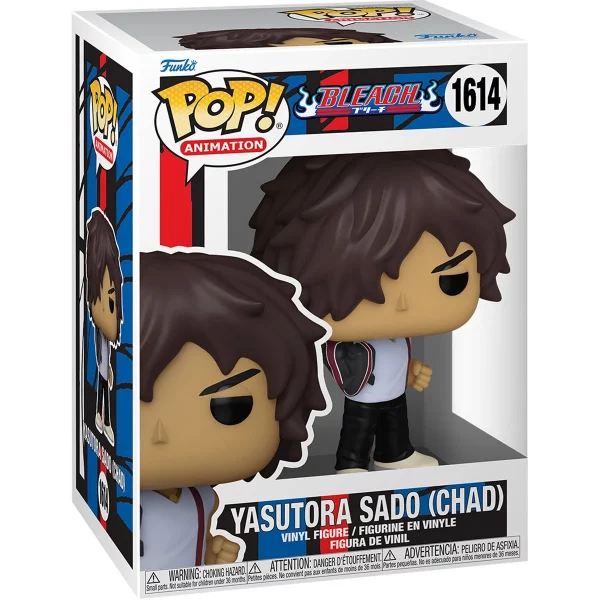 Figurine Funko Pop / Yasutora Sado (Chad) N°1614 / Bleach