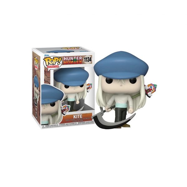 Figurine Funko Pop / Kite N°1134 / Hunter X Hunter