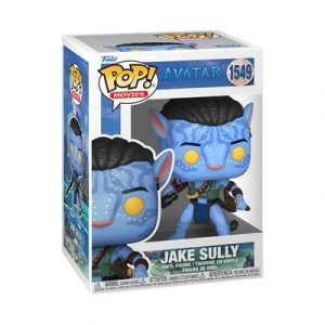 Figurine Funko Pop / Jake Sully N°1549 / Avatar
