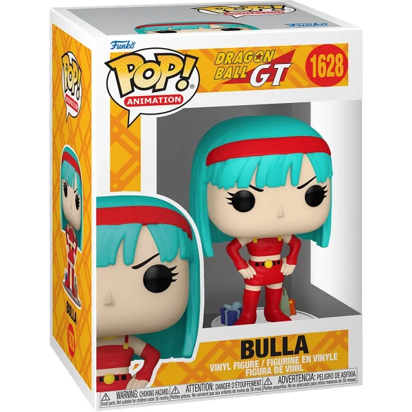 Figurine Funko Pop / Bulla N°1628 / Dragon Ball GT