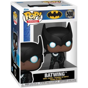 Figurine Funko Pop / Batwing N°500 / Batman / Dc Comics