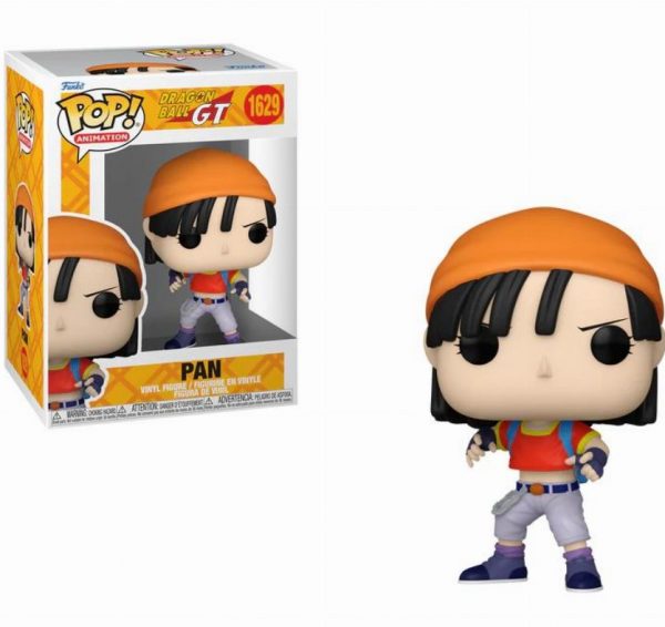 Figurine Funko Pop / Pan N°1629 / Dragon Ball GT Figurine Funko Pop / Pan N°1629 / Dragon Ball GT