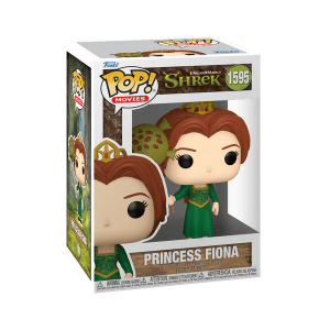 Figurine Funko Pop / Princesse Fiona N°1595 / Shrek