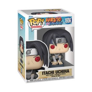 Figurine Funko Pop / Itachi Uchiha N°1656 / Naruto Shippuden