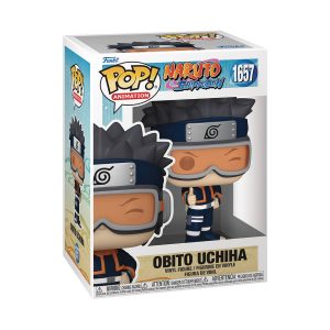 Figurine Funko Pop / Obito Uchiha N°1657 / Naruto Shippuden