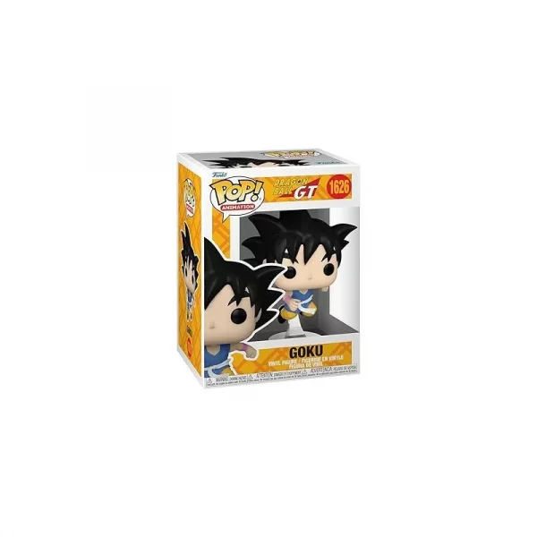 Figurine Funko Pop / Goku N°1626 / Dragon Ball GT