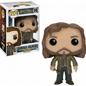 Figurine Funko Pop / Sirius Black N°16 / Harry Potter