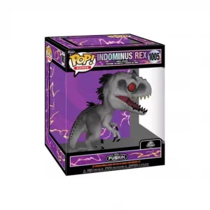 Figurine Funko Pop / Indominus Rex N°1005 / Jurassic World / Fusion