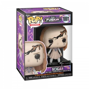 Figurine Funko Pop / M3GAN N°1001 / Fusion