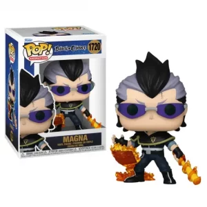 Figurine Funko Pop / Magna N°1720 / Black Clover