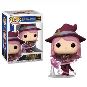 Figurine Funko Pop / Vanessa N°1722 / Black Clover