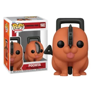 Figurine Funko Pop / Pochita N°1682 / Chainsaw Man