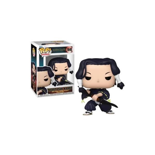 Figurine Funko Pop / Noritoshi Kamo N°1640 / Jujutsu Kaisen