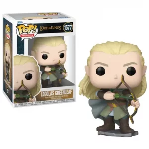 Figurine Funko Pop / Legolas Greenleaf N°1577 / LOTR Le Seigneur Des Anneaux