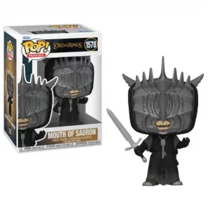 Figurine Funko Pop / Mouth Of Sauron N°1578 / LOTR Le Seigneur Des Anneaux