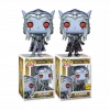 Lot 2 Figurines Funko Pop / Sylvanas N°990 / World Of Warcraft / (1 Chase + 1 Normal)