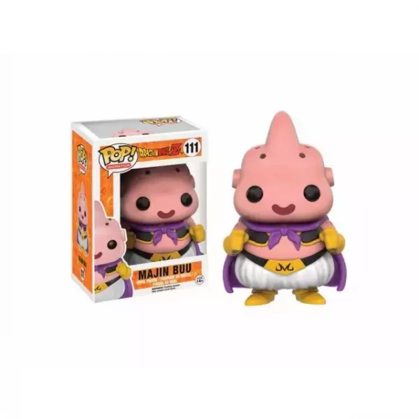 Figurine Funko Pop / Majin Buu N°111 / Dragon Ball Z Figurine Funko Pop / Majin Buu N°111 / Dragon Ball Z