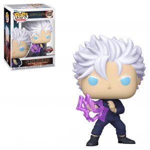 Figurine Funko Pop / Satoru Gojo N°1137 / Jujutsu Kaisen / Funko Spécial édition