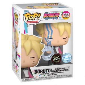 Figurine Funko Pop / Boruto N°1382 / Naruto Next Generations / Glow Chase Funko Spécial édition