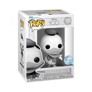 Figurine Funko Pop / Donald Duck N°1309 Disney 100 Th Funko Spécial édition