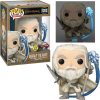 Figurine Funko Pop / Gandalf N°1203 / Le Seigneur Des Anneaux " LOTR " / Glows In The Dark Funko Spécial édition Figurine Funko Pop / Gandalf N°1203 / Le Seigneur Des Anneaux " LOTR " / Glows In The Dark Funko Spécial édition