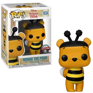 Figurine Funko Pop / Winnie The Pooh N°1034 / Disney / Funko Spécial édition