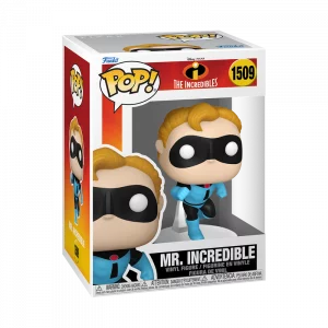 Figurine Funko Pop / Mr. Indestructible N°1509 / Les Indestructibles / Disney